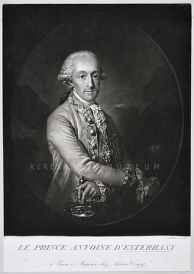 Esterházy I. Antal