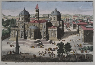 A római Santa Maria Maggiore-baz...