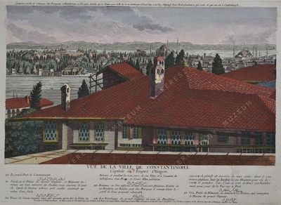 Konstantinápoly, az Oszmán Birod...