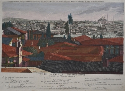 Konstantinápoly, az Oszmán Birod...