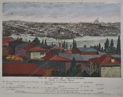 Konstantinápoly, az Oszmán Birod...