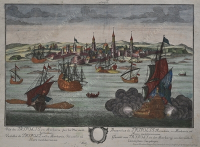 Tripoli (Észak-Afrika, Líbia)