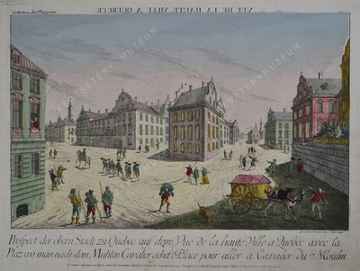 A Felsőváros Quebecben