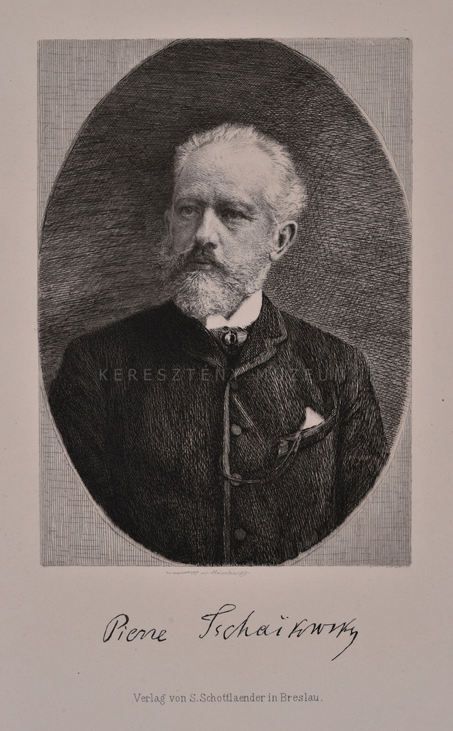 Pjotr Iljics Csajkovszkij