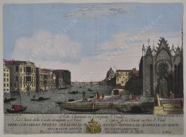 Velence, Chiesa della Carita