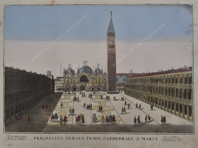 A velencei Szent Márk székesegyház