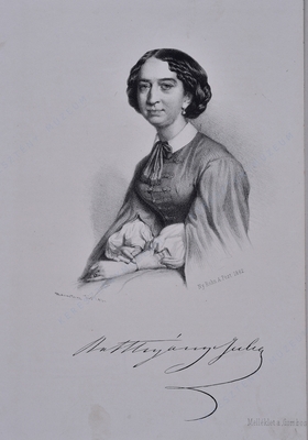 Batthyány Apraxin Júlia