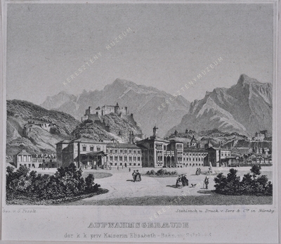 A salzburgi pályaudvar