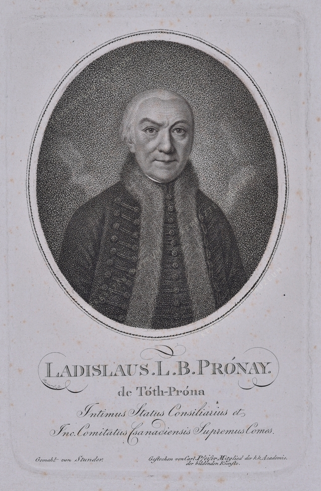 Prónay László