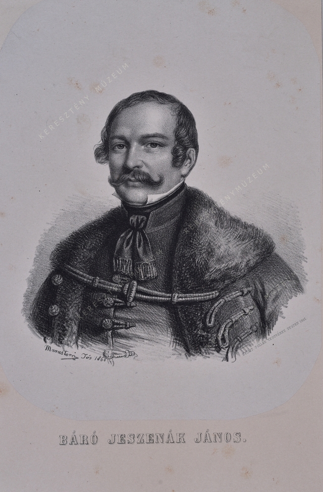 Báró Jeszenák János