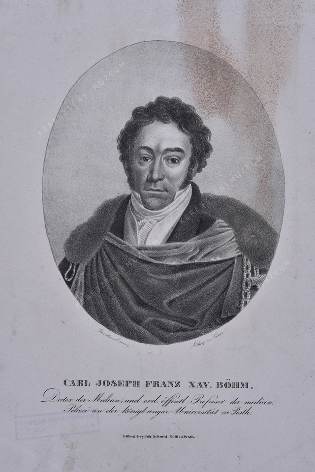 Carl Joseph Franz Xaver Böhm