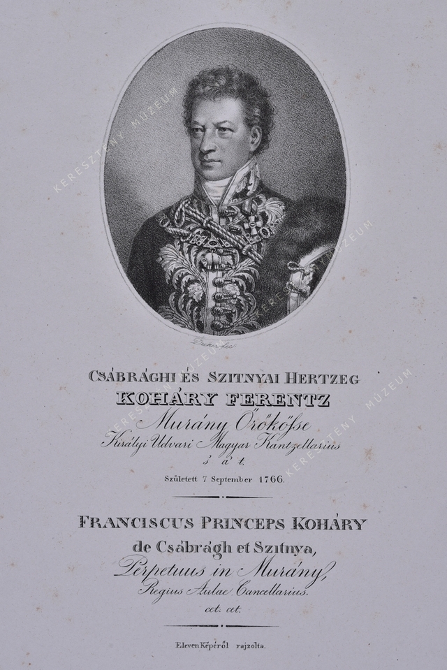 Koháry Ferenc József