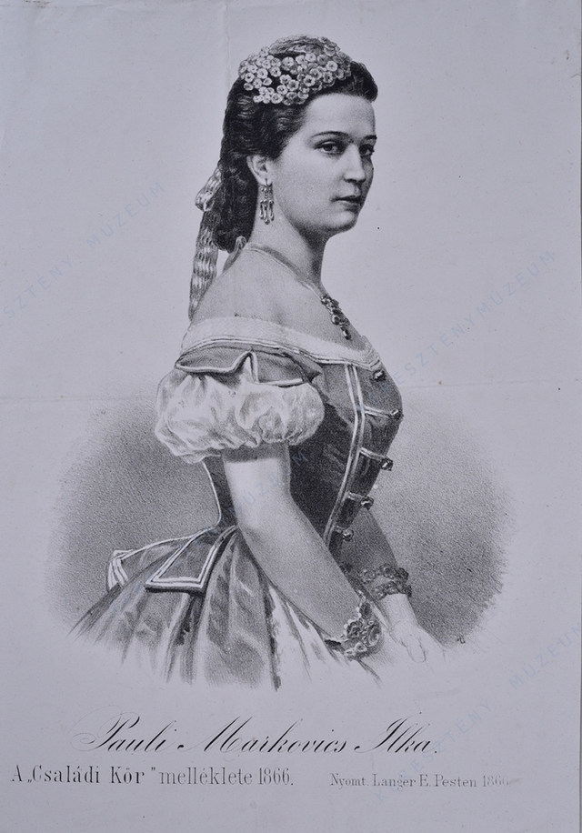 Pauli Markovics Ilka