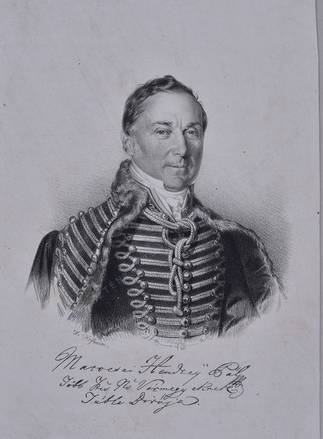 Marocsai Hendrey Pál