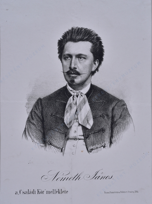 Németh János (Szentirmay Elemér)