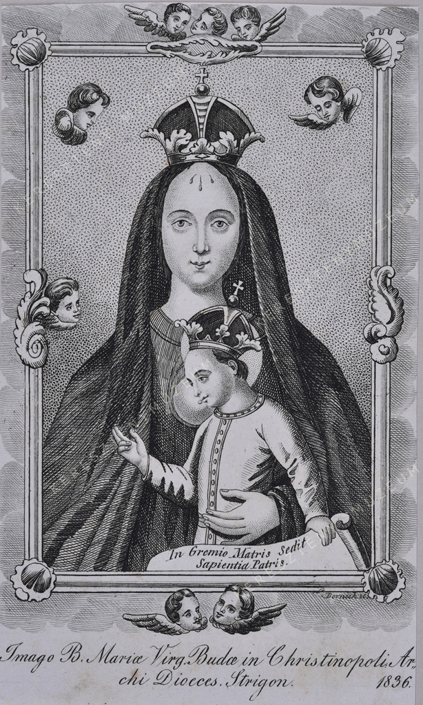 A krisztinavárosi Mária-kegykép