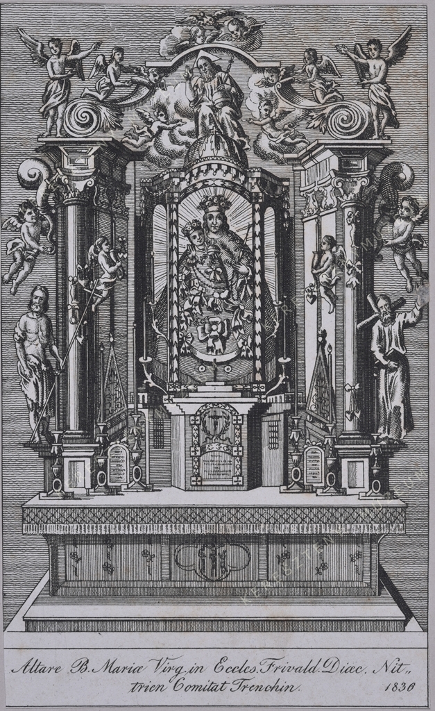 Az almási Mária-kegykép