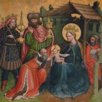 Painting and Sculpture (12-16. century)